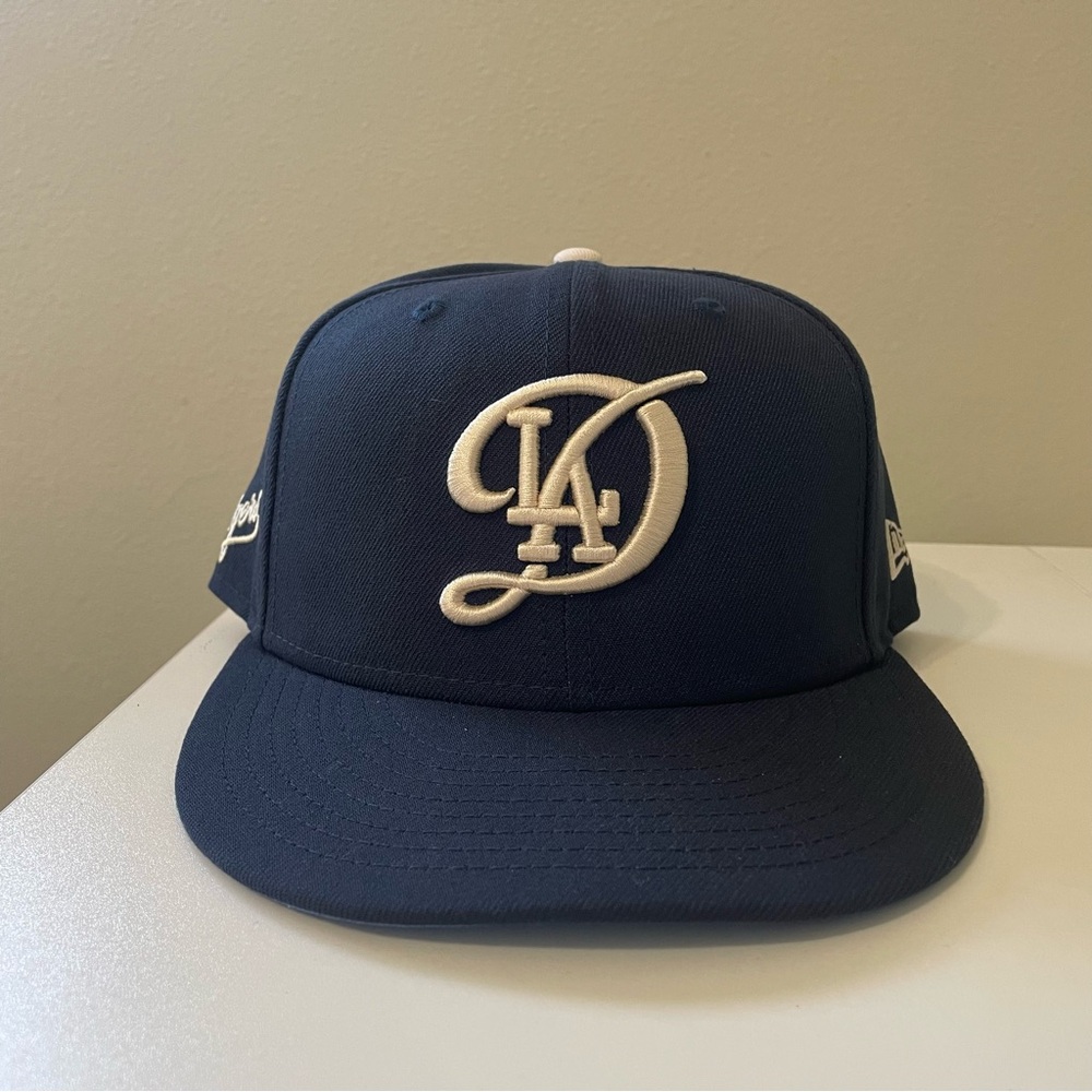 New Era Los Angeles Dodgers Fitted Cap
